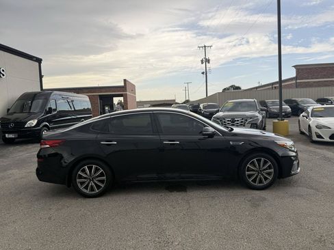 Used 2019 Kia Optima EX FWD image 5
