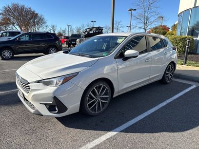 Used 2024 Subaru Impreza 2.0i Sport w/ Popular Package #1