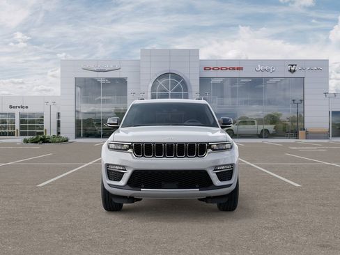 New 2025 Jeep Grand Cherokee Limited w/ Luxury Tech Group II image 7