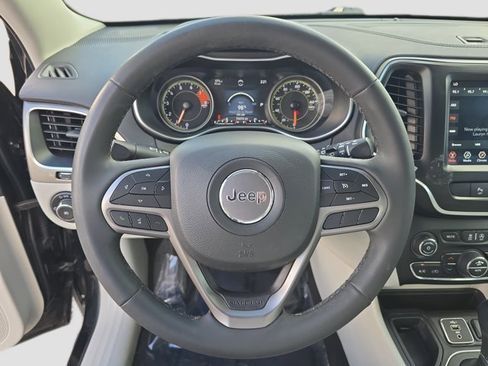 Used 2022 Jeep Cherokee Latitude Lux image 27