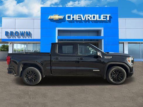 Used 2021 GMC Sierra 1500 Elevation image 2