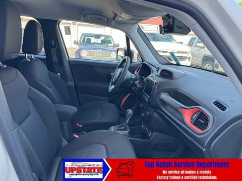 Used 2021 Jeep Renegade Sport AWD/4WD image 14