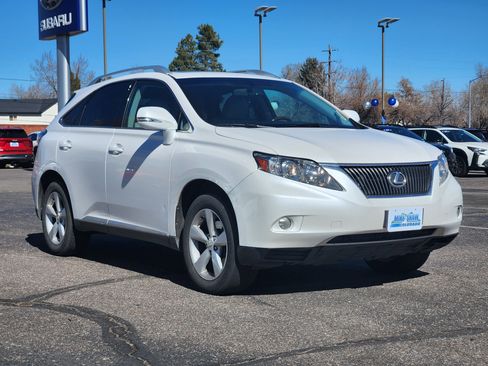 Used 2012 Lexus RX 350 AWD w/ Premium Pkg image 3