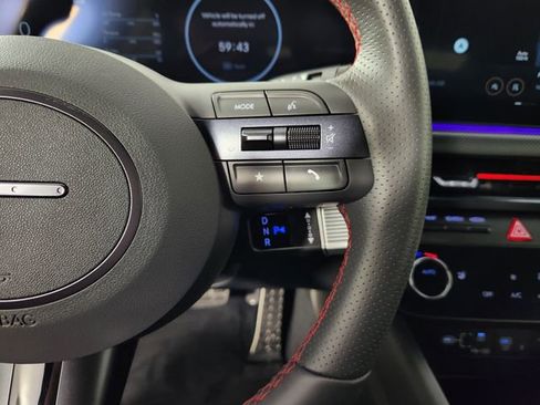 Certified 2025 Hyundai Sonata N Line FWD image 18