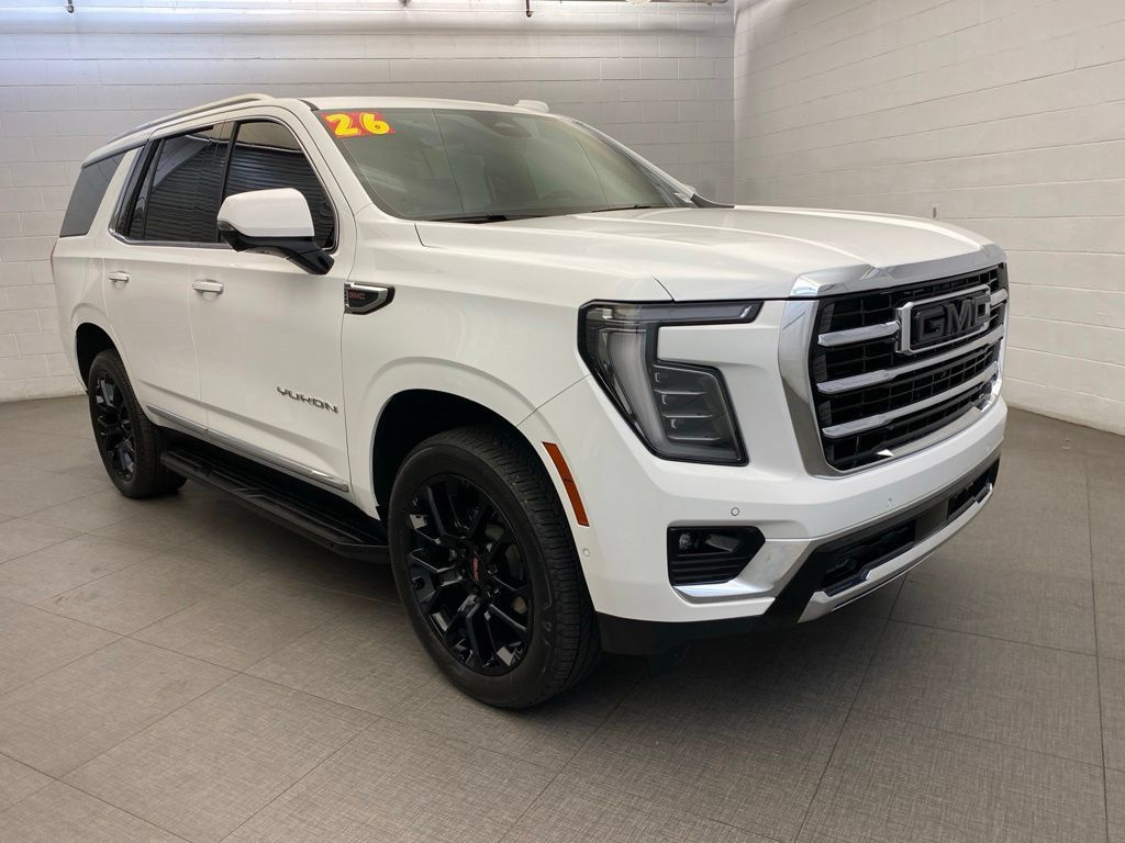 Used 2026 GMC Yukon Elevation AWD/4WD image 5