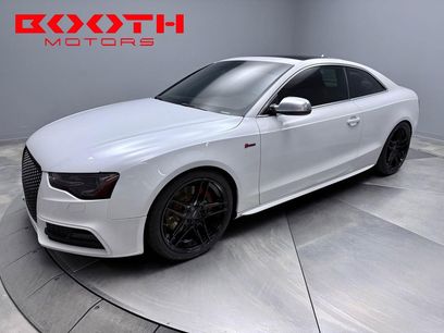 Used 2014 Audi S5 Premium Plus