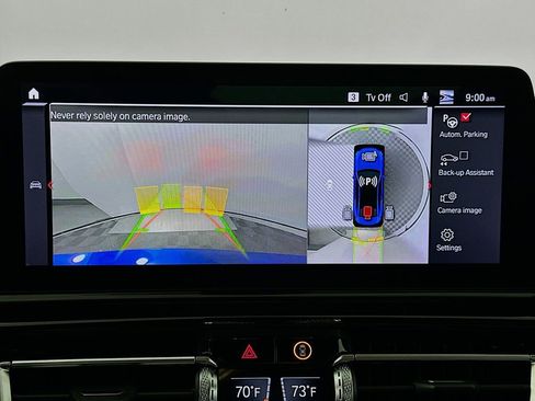 Certified 2023 BMW M8 Gran Coupe xDrive Competition w/ M Carbon Exterior Package image 14