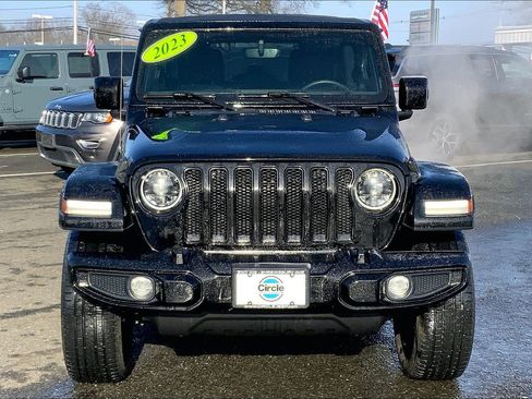 Certified 2023 Jeep Wrangler Altitude image 3