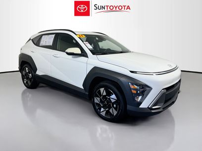 Used 2024 Hyundai Kona SEL