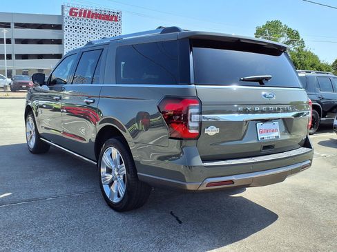 Used 2024 Ford Expedition Max King Ranch AWD/4WD image 3