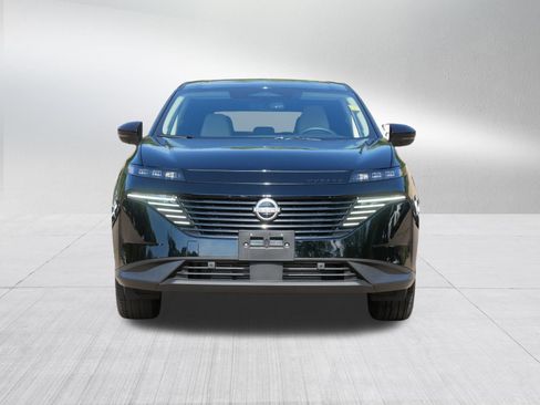 Certified 2025 Nissan Murano SL AWD/4WD image 2
