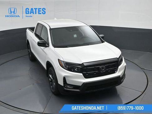 New 2026 Honda Ridgeline Sport image 45