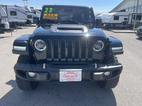 Used 2023 Jeep Wrangler Unlimited Rubicon 392 w/ Trailer Tow Package AWD/4WD image 5