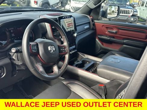 Used 2023 RAM 1500 Rebel w/ Rebel Level 1 Equipment Group AWD/4WD image 17