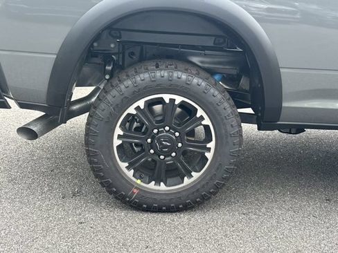 New 2026 RAM 2500 Warlock AWD/4WD image 18