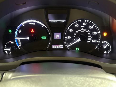 Used 2015 Lexus RX 450h FWD image 13