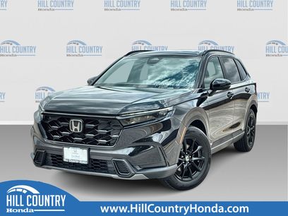 Certified 2026 Honda CR-V Sport