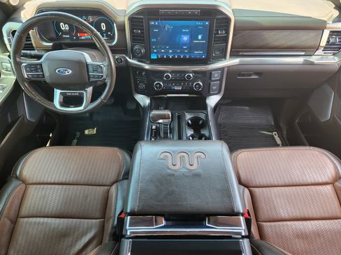 Used 2021 Ford F150 King Ranch w/ Equipment Group 601A High AWD/4WD image 26
