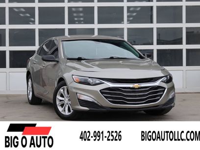 Used 2022 Chevrolet Malibu LT