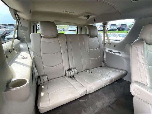 Used 2015 Cadillac Escalade ESV Premium AWD/4WD image 22