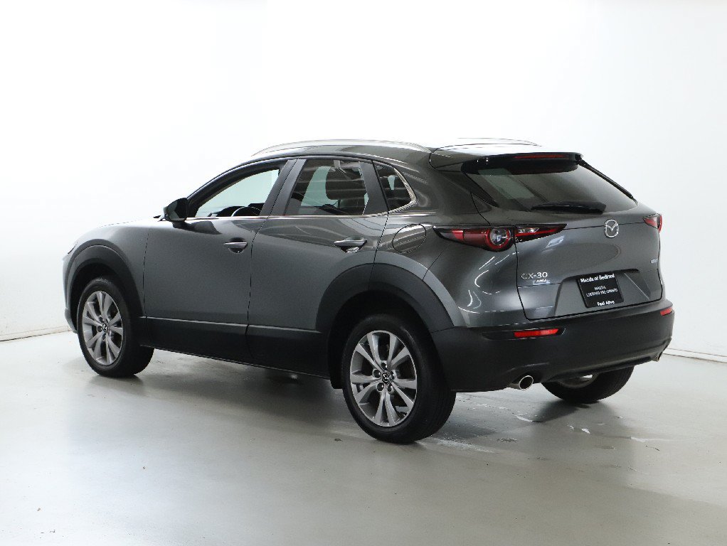 Used 2023 MAZDA CX-30 AWD 2.5 S w/ Preferred Package image 40