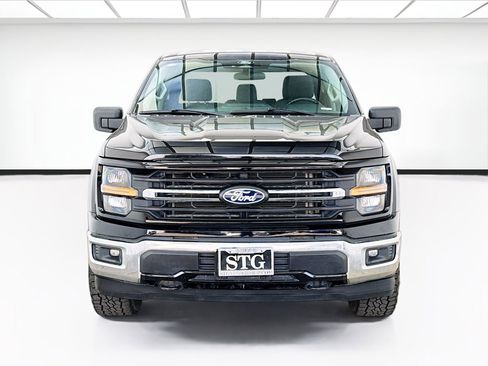 Used 2025 Ford F150 XLT w/ Equipment Group 301A Standard image 2