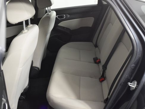 Certified 2023 Honda Civic LX image 24