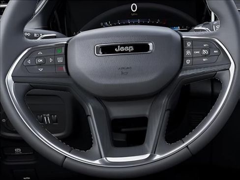 New 2026 Jeep Grand Cherokee L Laredo image 19