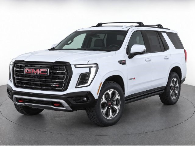 Used 2025 GMC Yukon AT4 Ultimate AWD/4WD image 7