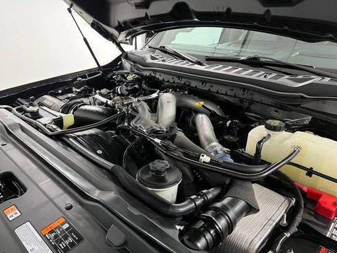 Used 2024 Ford F350 Lariat w/ Lariat Ultimate Package AWD/4WD image 58