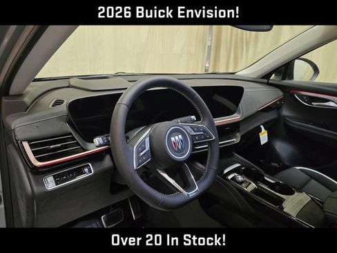 New 2026 Buick Envision Sport Touring AWD/4WD image 18