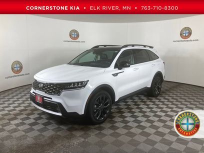 Certified 2021 Kia Sorento EX w/ EX AWD X-Line Package