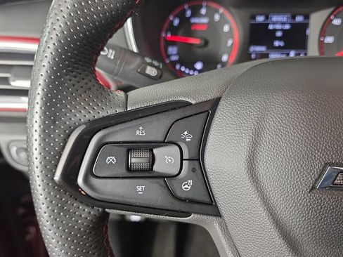 Used 2023 Chevrolet TrailBlazer RS FWD image 30