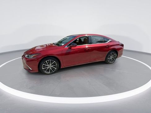 Certified 2025 Lexus ES 350 w/ Premium Package FWD image 4