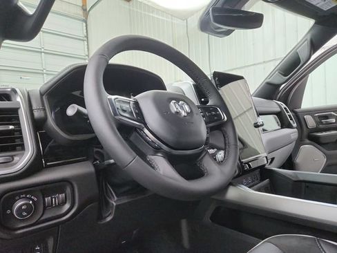 New 2026 RAM 1500 Laramie w/ Night Edition AWD/4WD image 18