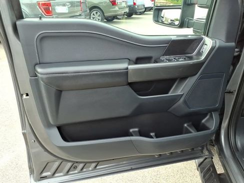 Used 2023 Ford F150 XLT w/ Equipment Group 302A High AWD/4WD image 21