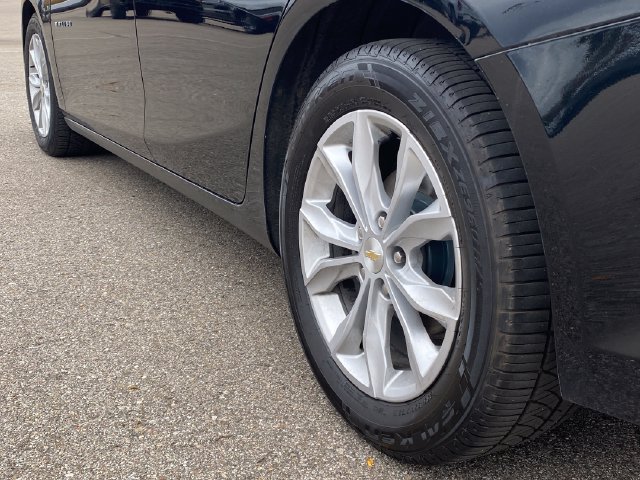 Certified 2024 Chevrolet Malibu LT FWD image 35