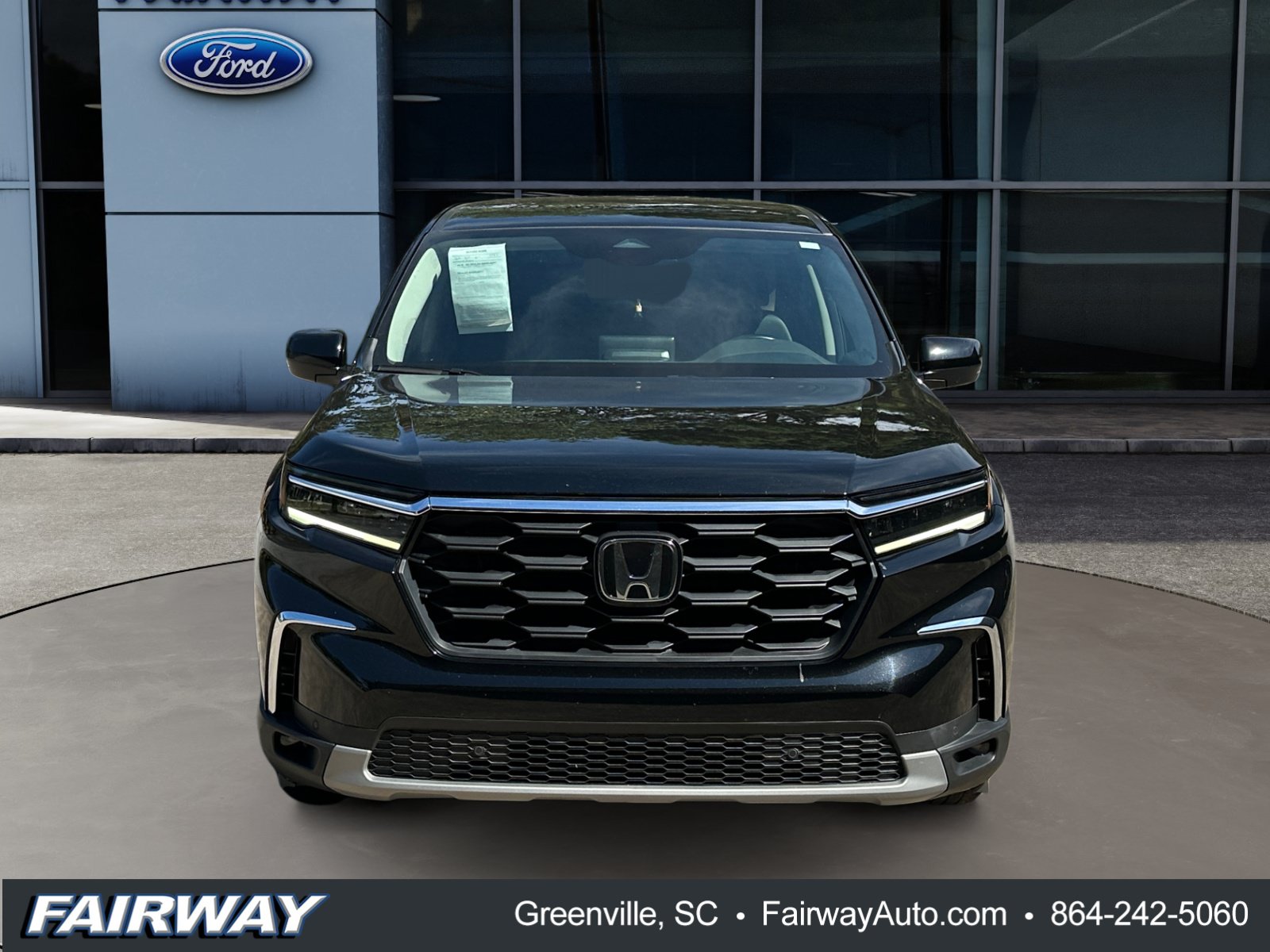 Used 2023 Honda Pilot EX-L image 2