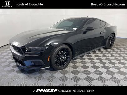 Used 2025 Ford Mustang Coupe