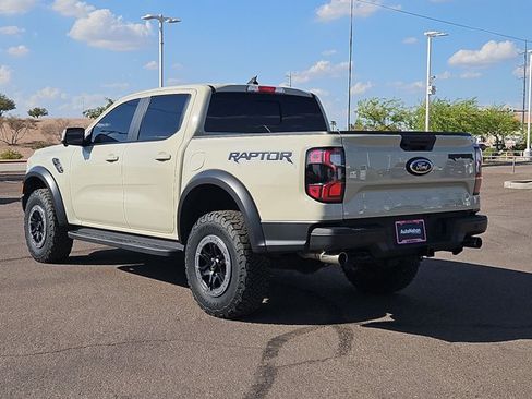 Used 2025 Ford Ranger Raptor AWD/4WD image 7