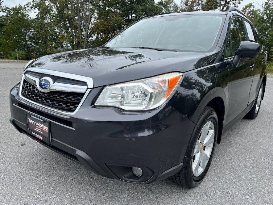 Used 2016 Subaru Forester 2.5i Premium AWD/4WD image 33