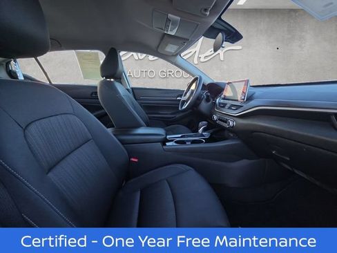 Certified 2024 Nissan Altima 2.5 SV FWD image 24