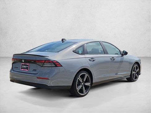 Used 2026 Honda Accord Sport image 2