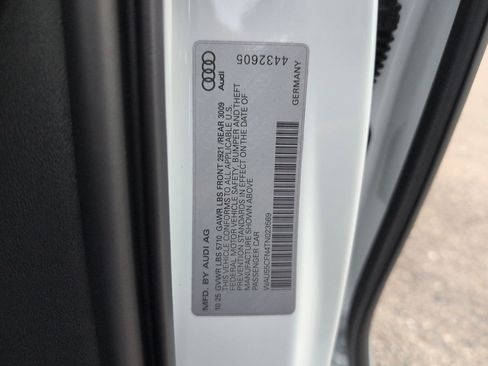 New 2026 Audi A6 Premium Plus image 39