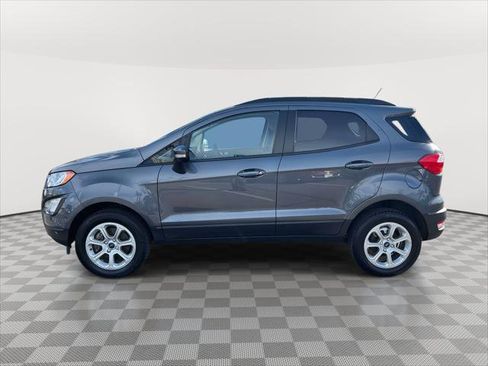 Used 2022 Ford EcoSport SE w/ Interior Protection Package image 8