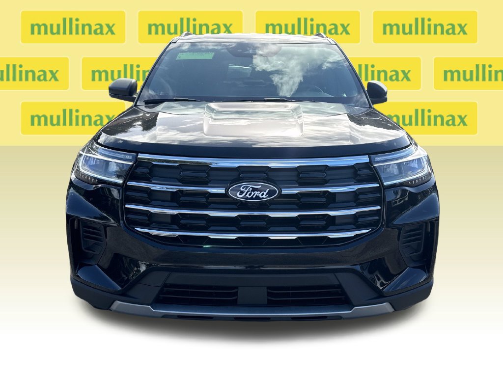 New 2027 Ford Explorer Active RWD image 10