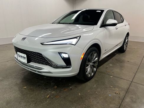 New 2026 Buick Envista Avenir image 7