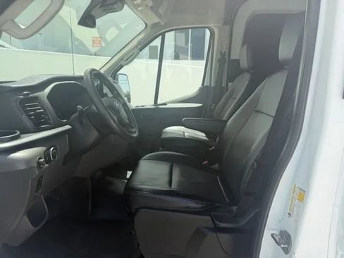 Used 2024 Ford Transit 250 148 High Roof w/ Load Area Protection Package RWD image 11