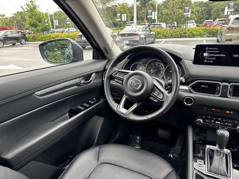 Certified 2025 MAZDA CX-5 AWD 2.5 S w/ Select Package image 21