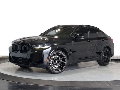 Used 2024 BMW X4 M w/ Competition Package